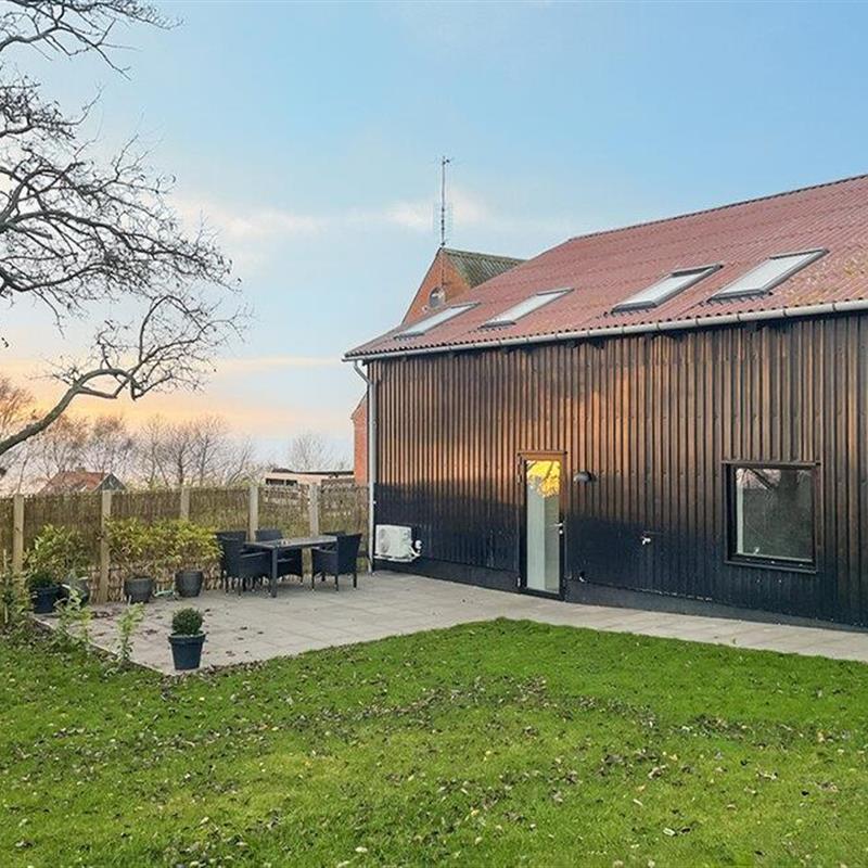 Ferielejlighed - 10 personer -  - Borrelyngvej - Helligpeder Havn - 3790 - Hasle