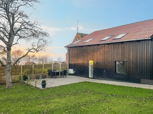 Ferieleilighet - 10 personer -  - Borrelyngvej - Helligpeder Havn - 3790 - Hasle