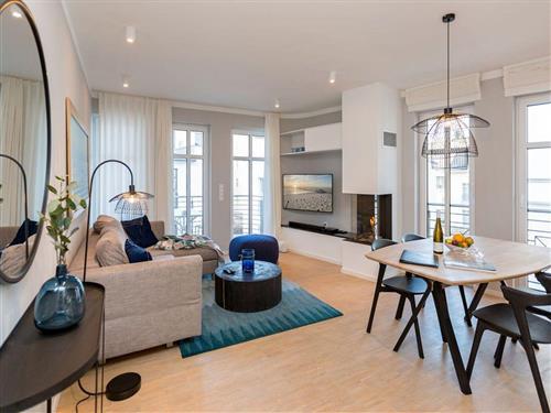 Ferieleilighet - 4 personer -  - Kirchenstraße - 17419 - Ahlbeck (Seebad)