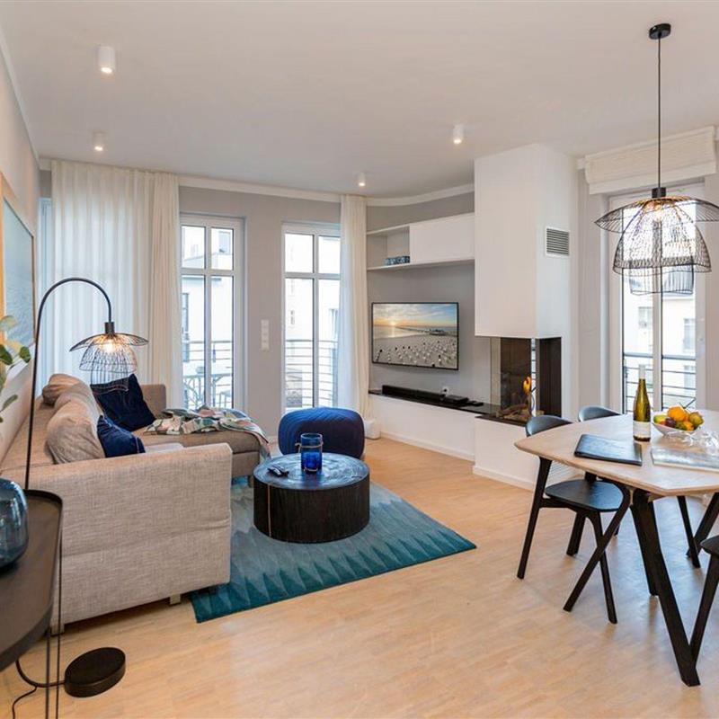 Ferielejlighed - 4 personer -  - Kirchenstraße - 17419 - Ahlbeck (Seebad)