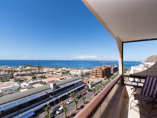 Ferieleilighet - 4 personer -  - Avenida Palm Mar 64, Edif. Flamingo - 38632 - Palm Mar