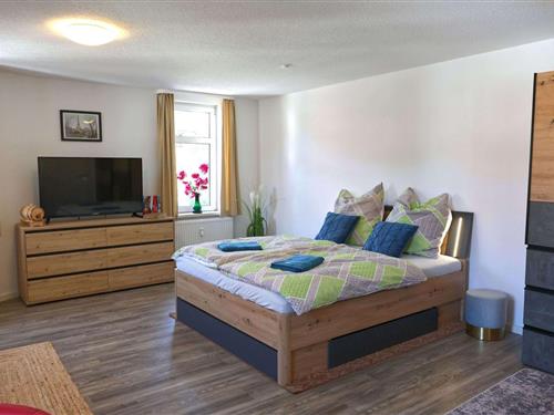 Ferielejlighed - 3 personer -  - Rudolf-Breitscheid-Straße - 36448 - Bad Liebenstein