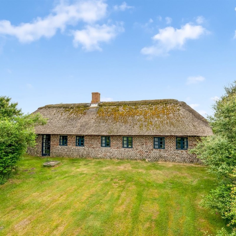 Ferienhaus - 4 Personen -  - Stadiløvej - Vester Husby - 6980 - Tim
