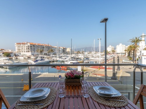 Ferielejlighed - 4 personer -  - 17487 - Empuriabrava
