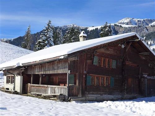 Ferienhaus - 10 Personen -  - Bonderlenstrasse - 3715 - Adelboden