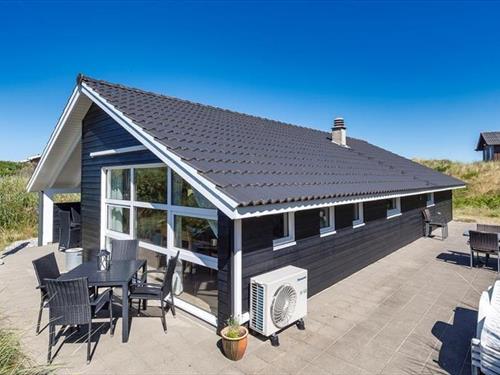 Sommerhus - 6 personer -  - Nordvej - Vejers Strand Og By - 6853 - Vejers Strand