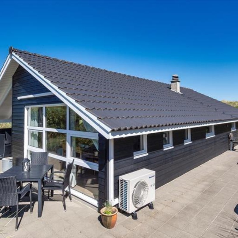 Ferienhaus - 6 Personen -  - Nordvej - Vejers Strand Og By - 6853 - Vejers Strand