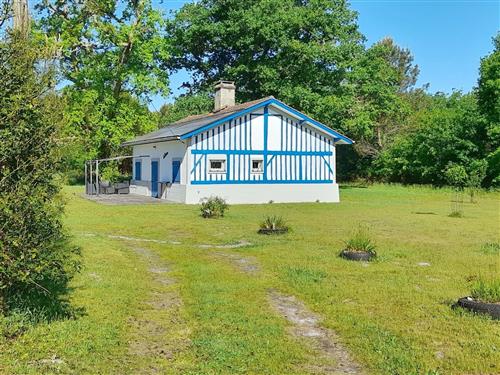 Sommerhus - 5 personer -  - Contis Plage - 40170