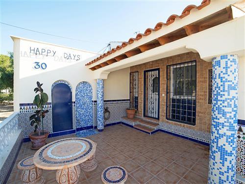 Holiday Home/Apartment - 5 persons -  - Guardamar Del Segura - 03140