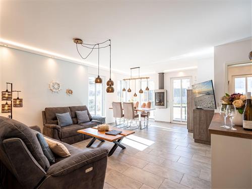 Holiday apartment - 4 persons -  - Bergstraße - 17419 - Ahlbeck (Seebad)