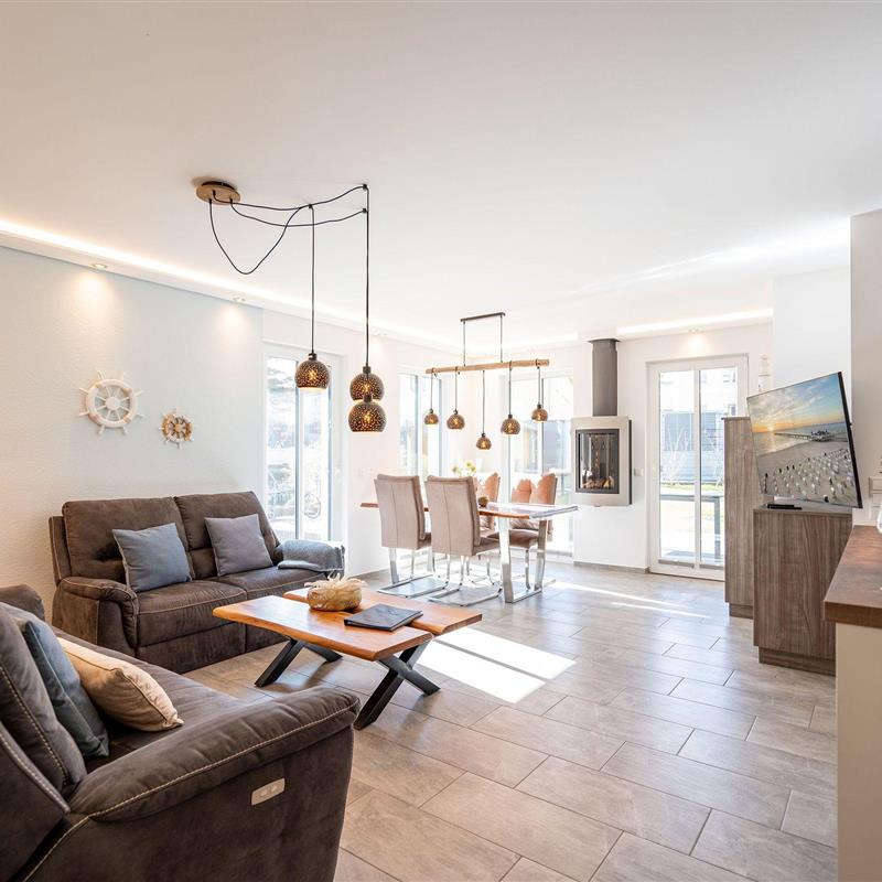 Ferielejlighed - 4 personer -  - Bergstraße - 17419 - Ahlbeck (Seebad)