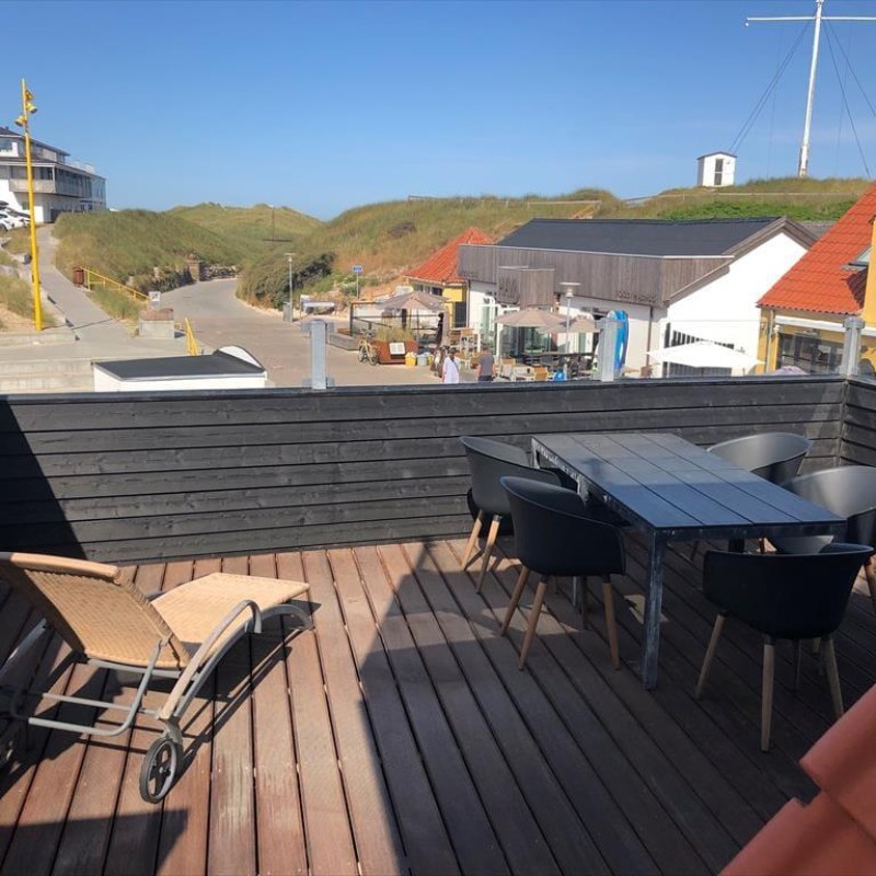 Sommerhus - 4 personer -  - Sdr. Strandvej 5 B 1. sal - 9480 - Løkken