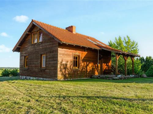 Holiday Home/Apartment - 6 persons -  - Zyndaki - Zyndaki - 11-731 - Sorkwity