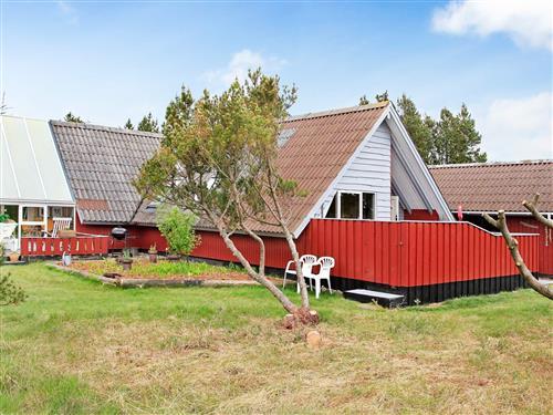 Ferienhaus - 6 Personen -  - Hedetoftvej 79 A - 6857 - Blavand