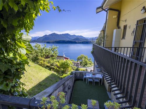 Ferieleilighet - 3 personer -  - Belgirate - 28832