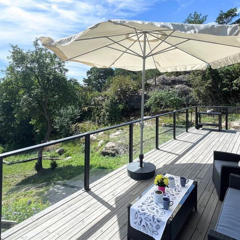 Sommerhus - 6 personer -  - Ribergveien - Hvaler - 1680 - Skjærhalden