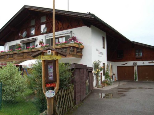Ferielejlighed - 4 personer -  - Eckweg - 82442 - Altenau/Saulgrub