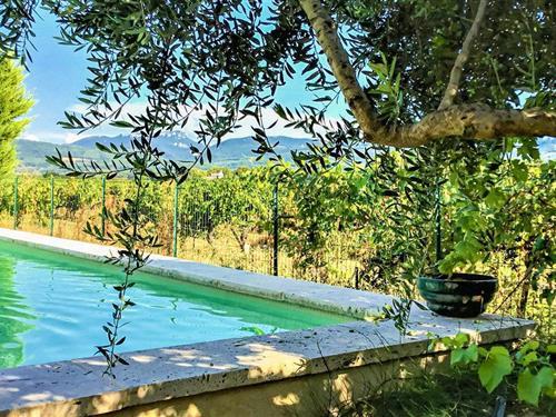 Feriehus - 6 personer -  - Chemin de la Tuilerie - 84150 - Violès