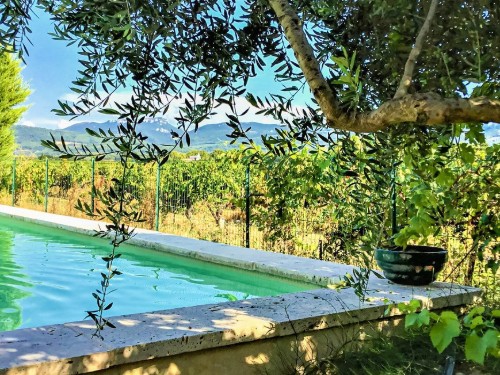 Holiday home - 6 persons -  - Chemin de la Tuilerie - 84150 - Violès