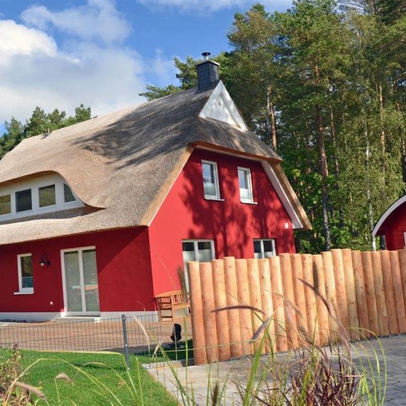 Sommerhus - 8 personer -  - 18551 - Glowe