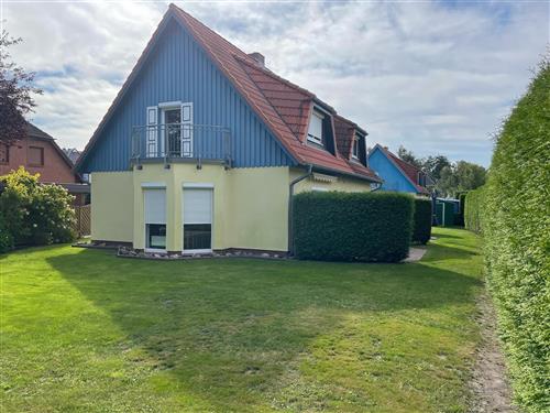 Feriehus / leilighet - 4 personer -  - Mühlenstraße - 18374 - Ostseeheilbad Zingst