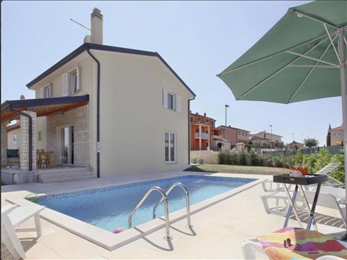 Sommerhus - 6 personer -  - Buje - 52460