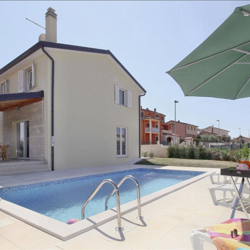 Sommerhus - 6 personer -  - Buje - 52460