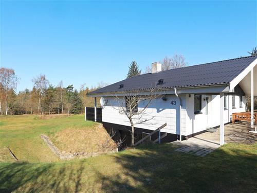 Feriehus / leilighet - 7 personer -  - Lynderupvej - Lynderup - 8832 - Skals