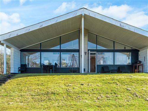 Holiday home - 7 persons -  - Lynderupvej - Lynderup - 8832 - Skals