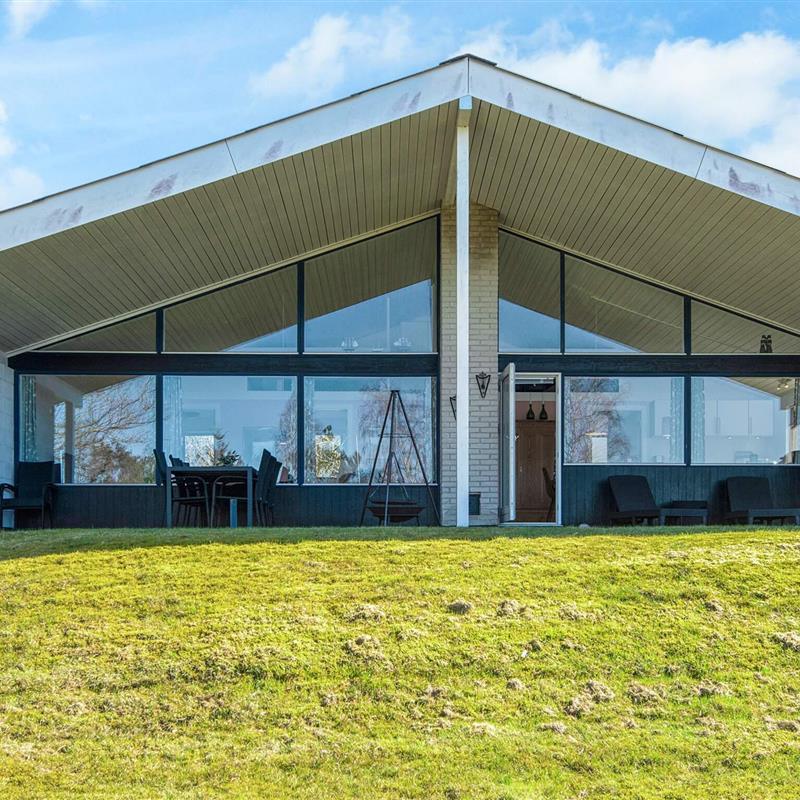 Ferienhaus - 7 Personen -  - Lynderupvej - Lynderup - 8832 - Skals