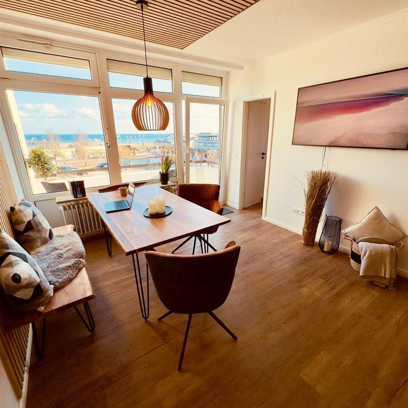 Ferielejlighed - 4 personer -  - Seeweg - 23743 - Grömitz