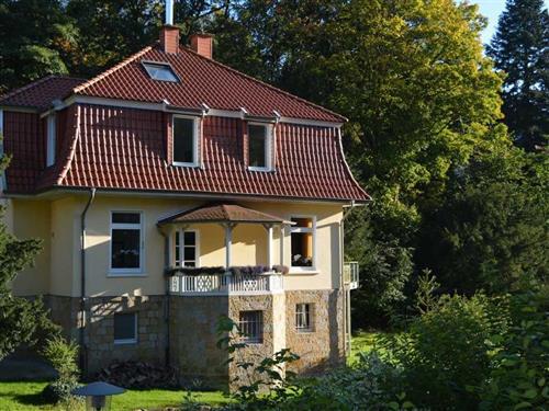 Ferienhaus - 3 Personen -  - Bahnhofstraße - 49545 - Tecklenburg