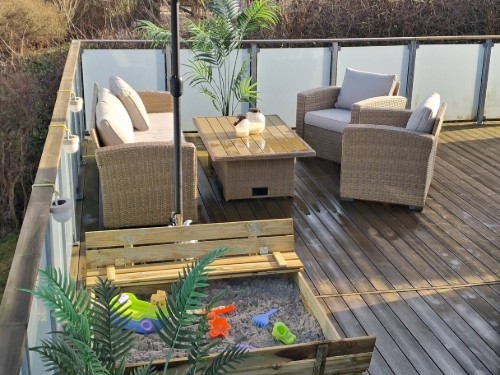 Sommerhus - 8 personer -  - Havhusevej - 8543 - Hornslet