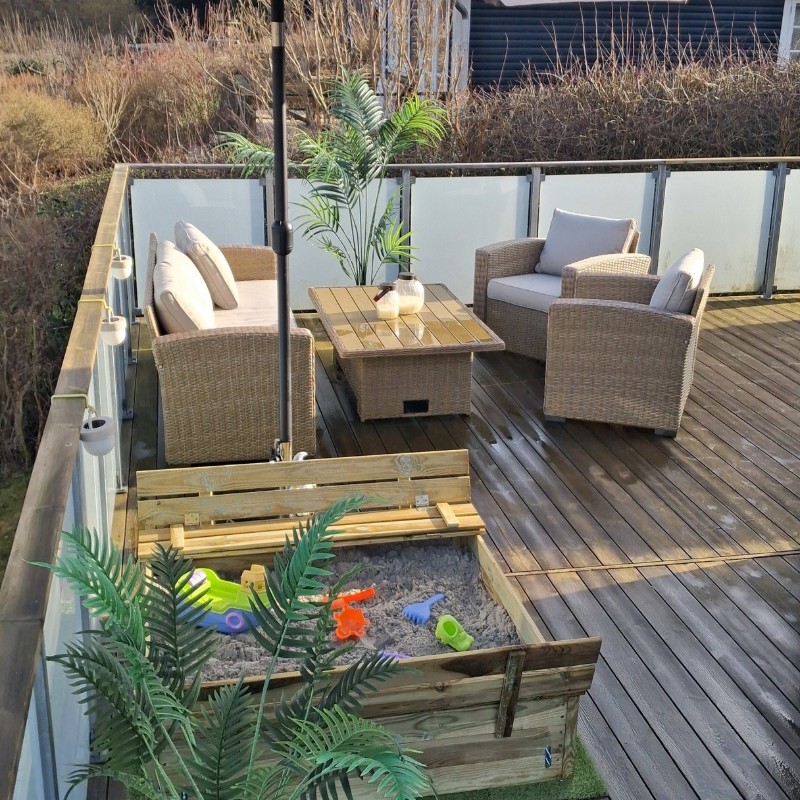 Ferienhaus - 8 Personen -  - Havhusevej - 8543 - Hornslet