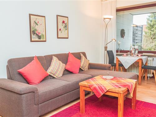 Ferienhaus - 3 Personen -  - Katharina-Neufang-Straße - 37444 - Sankt Andreasberg