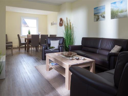 Ferienhaus - 9 Personen -  - Nordhelmstraße - 26548 - Norderney