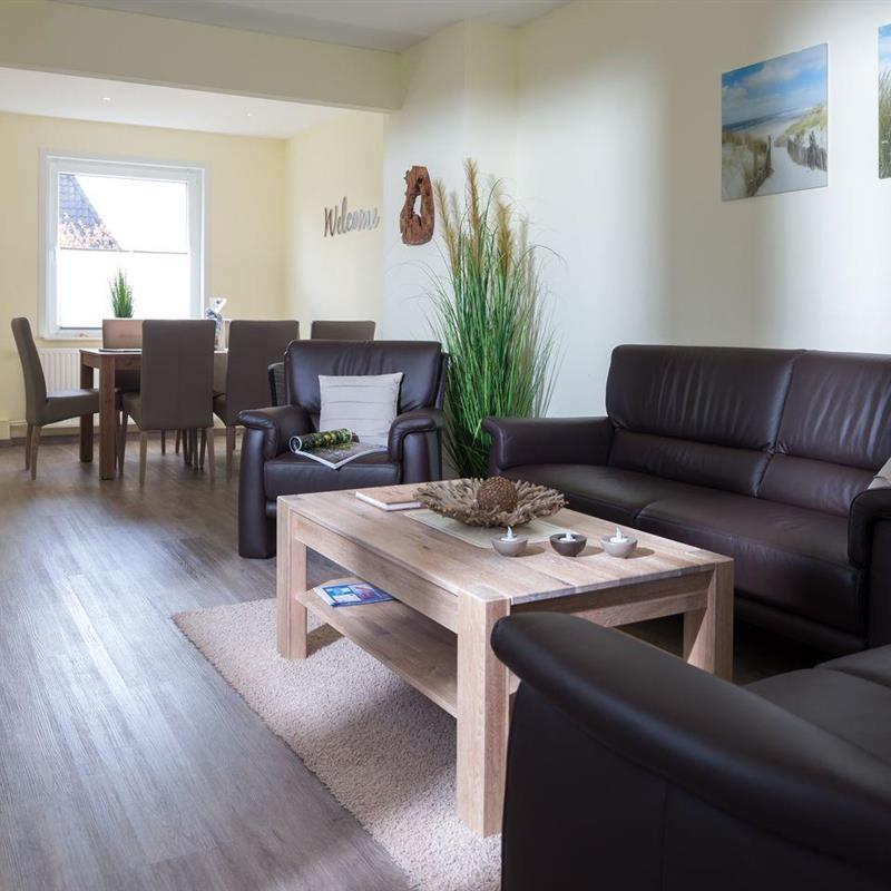 Sommerhus - 9 personer -  - Nordhelmstraße - 26548 - Norderney