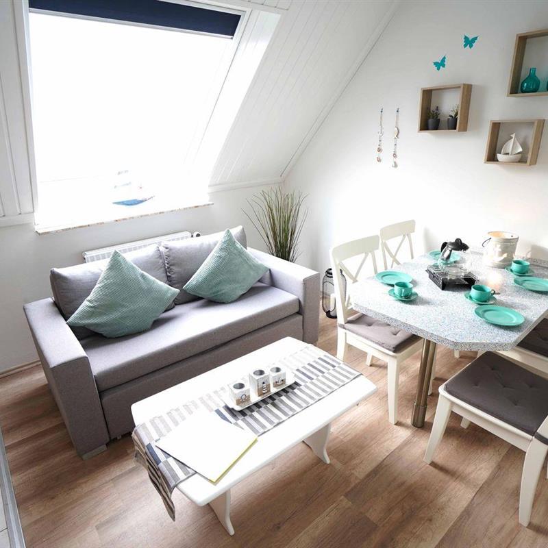 Ferielejlighed - 2 personer -  - Osquaderweg - 26427 - Neuharlingersiel