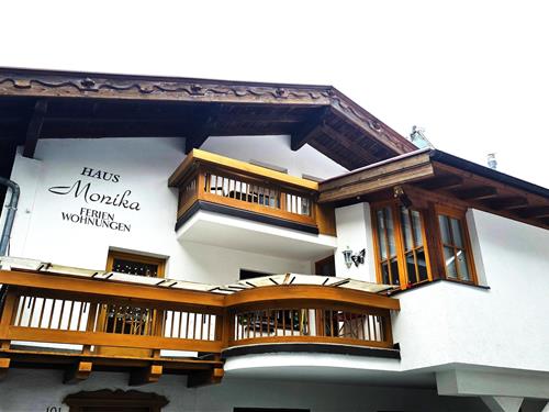 Ferienwohnung - 6 Personen -  - Dorf - 6555 - Kappl