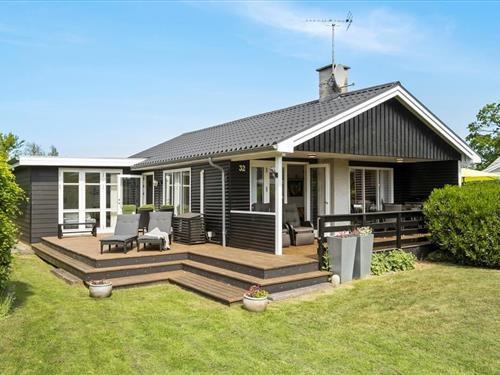 Holiday home - 6 persons -  - Ryttermarken - Øster Hurup - 9560 - Hadsund