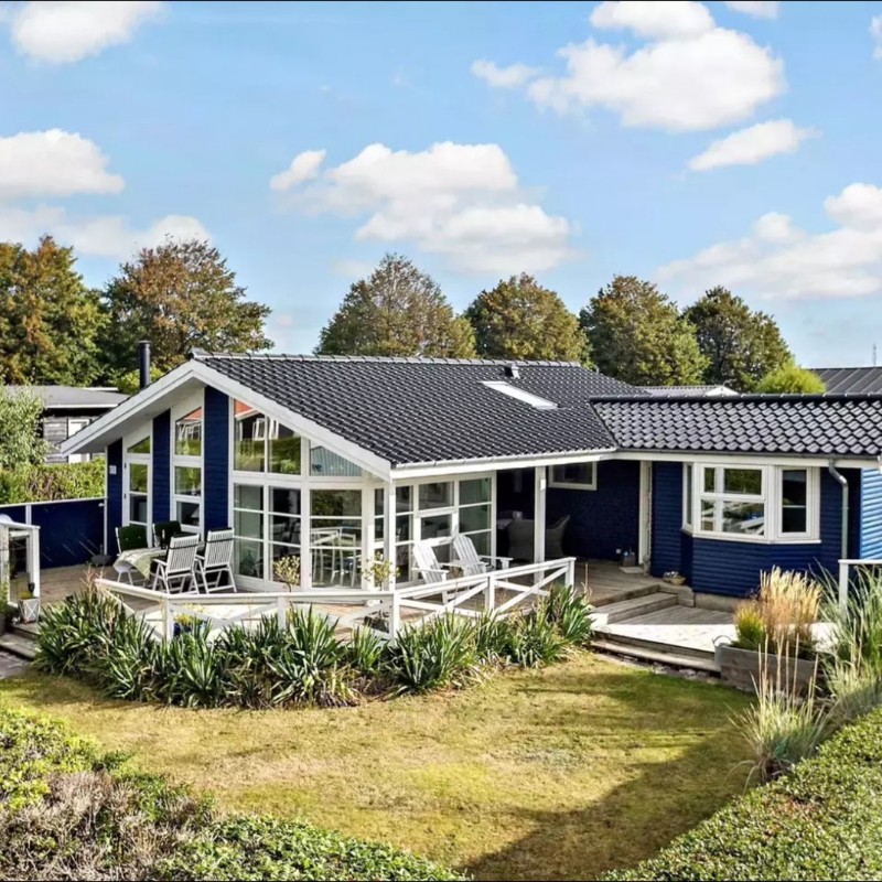Ferienhaus - 6 Personen -  - Joansvej - 4736 - Karrebäksminde