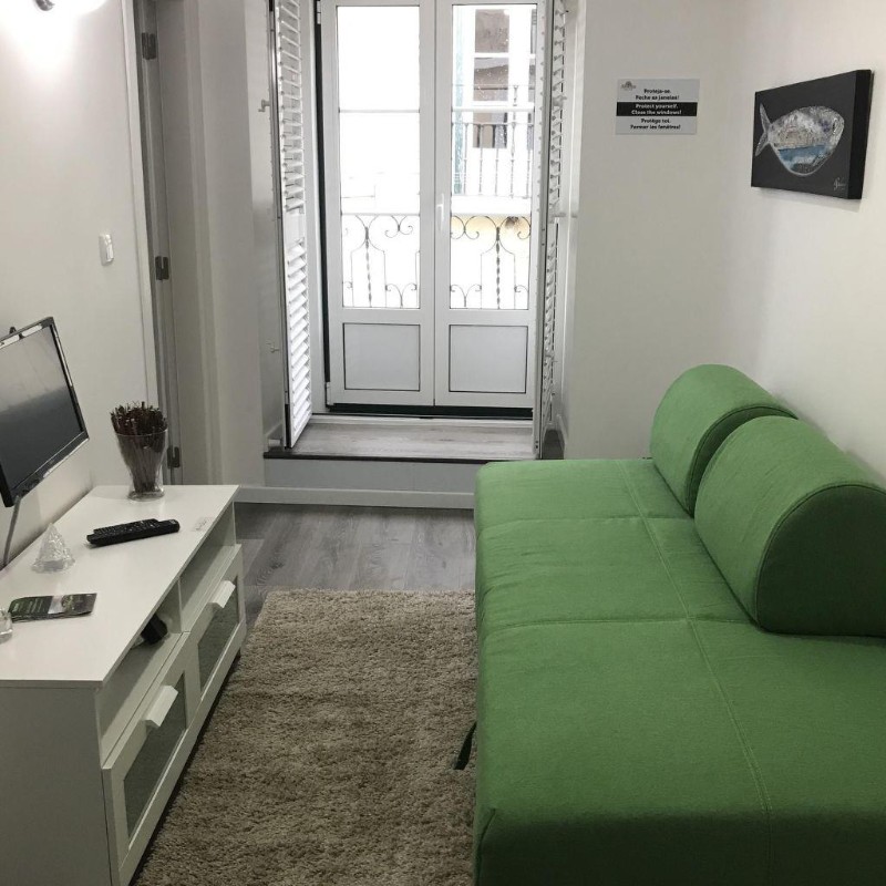 Ferielejlighed - 2 personer -  - 1100-274 - Lisbon