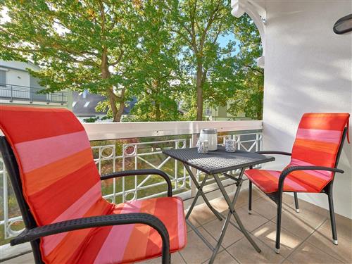 Holiday Home/Apartment - 4 persons -  - Wylichstraße - 18609 - Binz