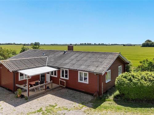 Sommerhus - 8 personer -  - Rugbjerg - Nørreby Strand - 5400 - Bogense