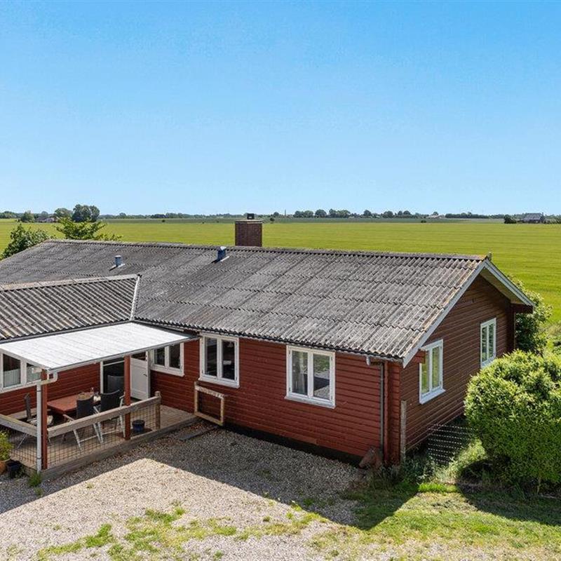 Ferienhaus - 8 Personen -  - Rugbjerg - Nørreby Strand - 5400 - Bogense