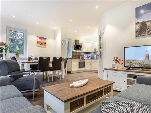 Sommerhus - 6 personer -  - Am Lister Tor - 25992 - List Auf Sylt