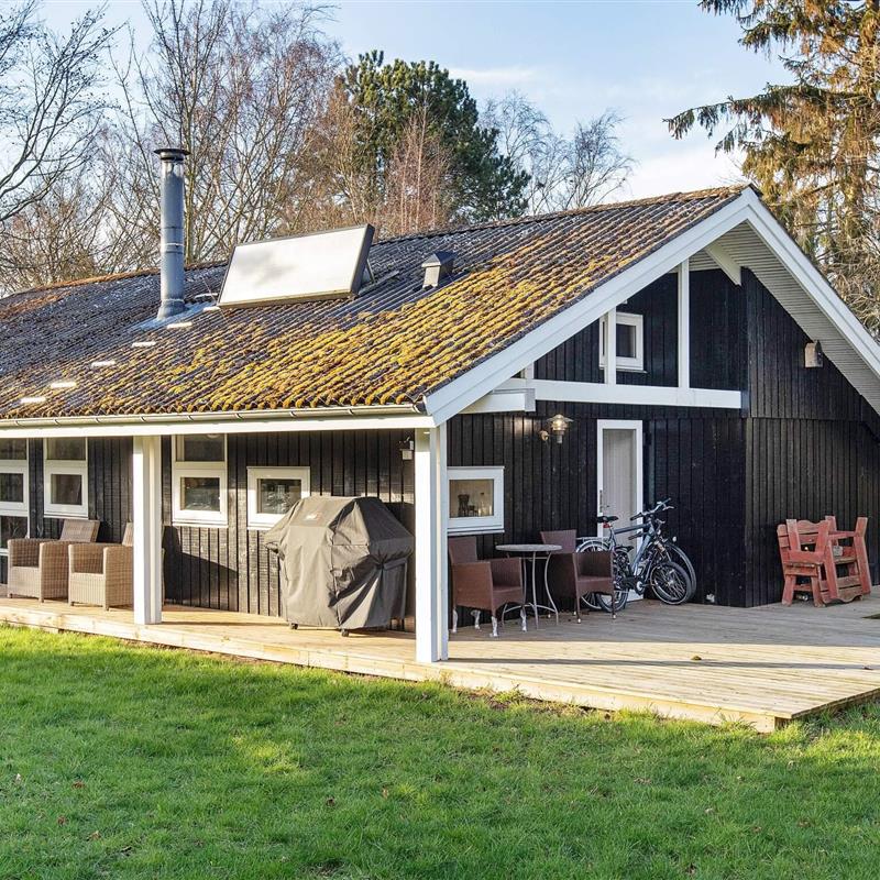 Ferienhaus - 4 Personen -  - Svalevej - Böged - 4720 - Prästö