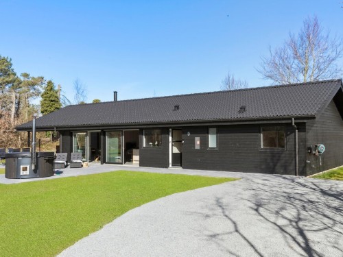 Sommerhus - 8 personer -  - Uglevænget - Øer - 8400 - Ebeltoft