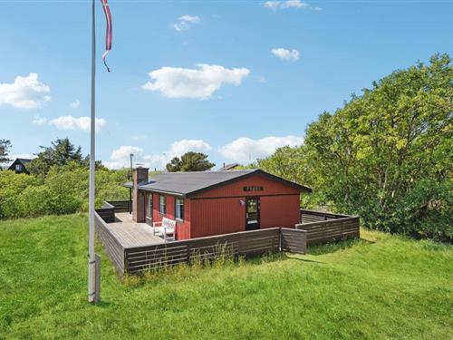 Ferienhaus - 6 Personen -  - Strandgårdsvej - Rindby - 6720 - Fanö