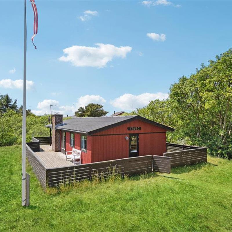 Ferienhaus - 6 Personen -  - Strandgårdsvej - Rindby - 6720 - Fanö